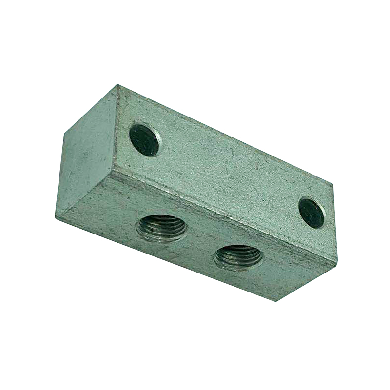 汽車制動系統油路塊18-27